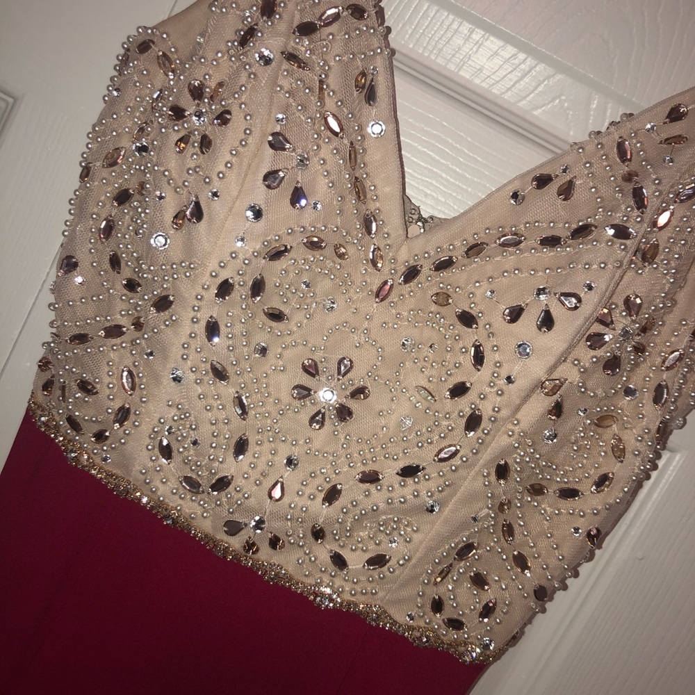 Prom Dress - Picture 4 of 4